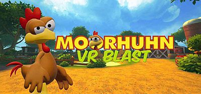 Oculus Quest 游戏《爆炸射鸡》Moorhuhn VR Blast